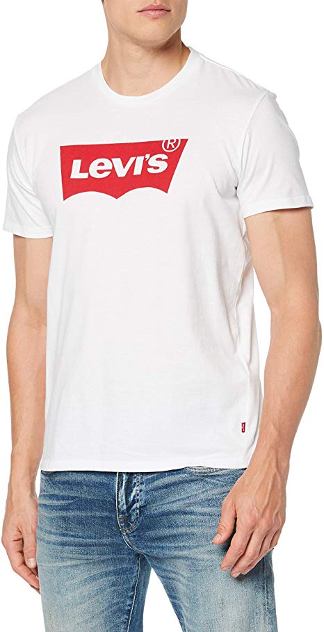 camiseta levis hombre amazon