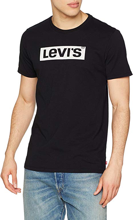 camiseta levis hombre amazon 